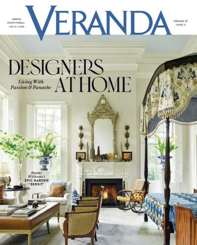 Veranda “ Volume 37 Issue 2, March April 2023 | E