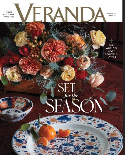 Veranda “ Volume 37 Issue 6, November December 2023 | E