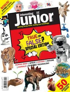 Very Interesting Junior “ Vol. 06 Issue 50, Dec 2022 Jan 2023 | E