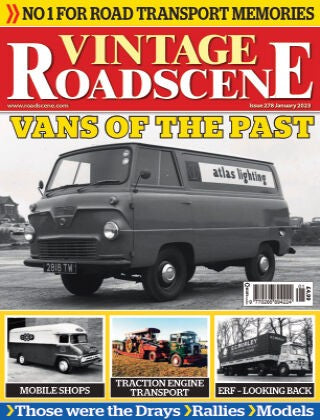 Vintage Roadscene “ Volume 278, January 2023 | E