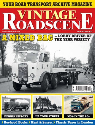 Vintage Roadscene “ Volume 282, May 2023 | E