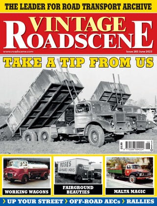 Vintage Roadscene “ Volume 283, June 2023 | E