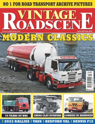 Vintage Roadscene “ Volume 284, July 2023 | E