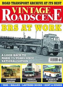 Vintage Roadscene “ Volume 285, August 2023 | E