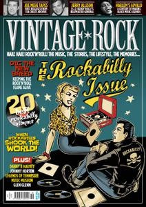 Vintage Rock “ Issue 59, October November 2022 | E