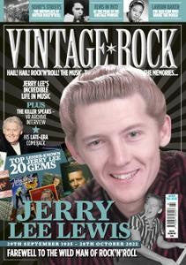 Vintage Rock “ Issue 60, December 2022 January 2023 | E