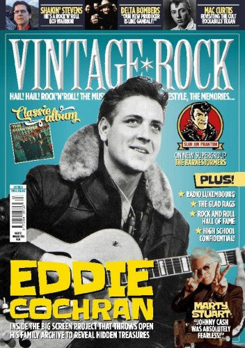 Vintage Rock “ Issue 63, June July 2023 | E