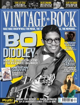 Vintage Rock “ Issue 65, October November 2023 | E