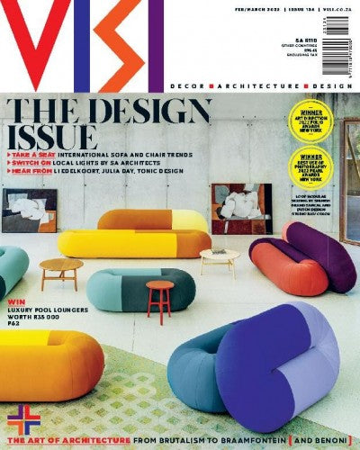 Visi “ Issue 124, February March 2023 | E