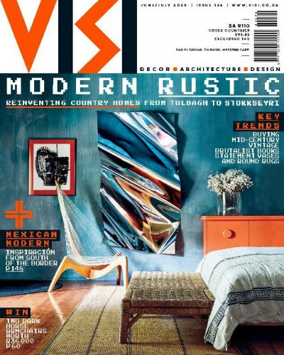 Visi “ Issue 126, June July 2023 | E