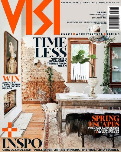 Visi “ Issue 127, August September 2023 | E