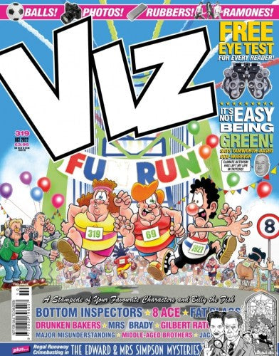 Viz “ Issue 319, October 2022 | E