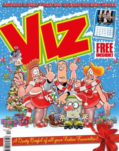 Viz “ Issue 321, December 2022 January 2023 | E