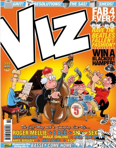 Viz “ Issue 322, February 2023 | E