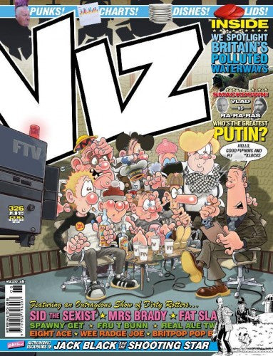 Viz “ Issue 326, June July 2023 | E