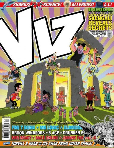 Viz “ Issue 327, August 2023 | E