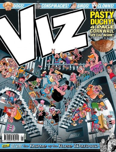 Viz “ Issue 332, February 2024 | M&N