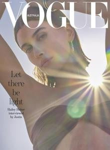 Vogue Australia “ March 2023 | E