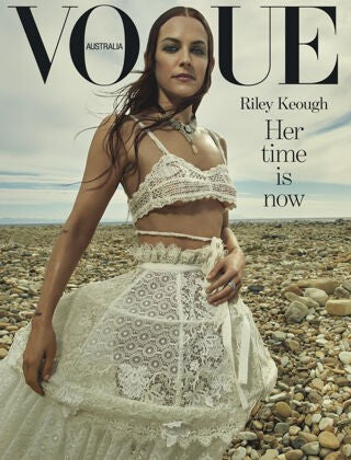 Vogue Australia “ May 2023 | E