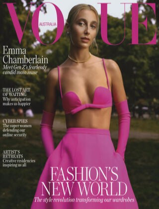 Vogue Australia “ September 2022 | E