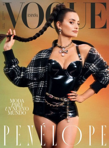 Vogue Espana “ Septiembre 2022 [SPA] | E