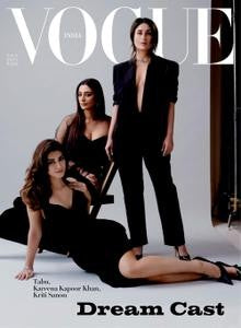 Vogue India “ November 2022 | E