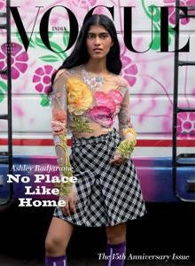 Vogue India “ October 2022 | E