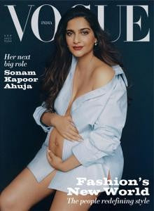 Vogue India “ September 2022 | E