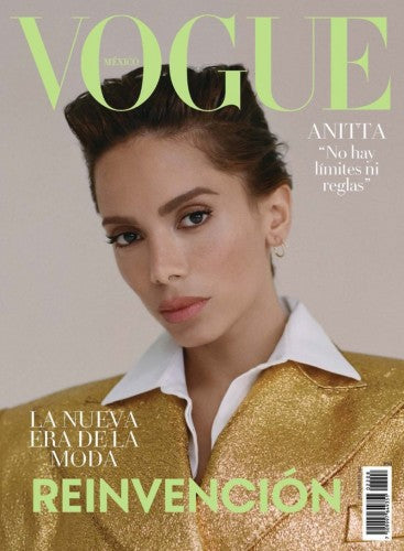 Vogue Mexico “ Septiembre2022 [SPA] | E