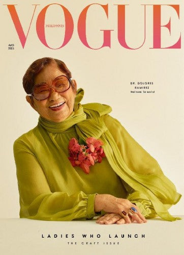 Vogue Philippines “ August 2023 | E