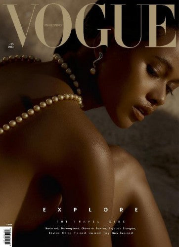 Vogue Philippines “ July 2023 | E