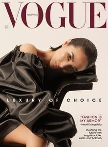 Vogue Philippines “ November 2023 | M&N