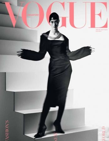 Vogue Singapore “ Issue 16, September 2022 | E