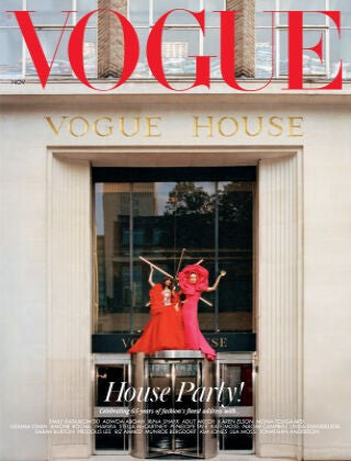 Vogue USA “ November 2023 | M&N