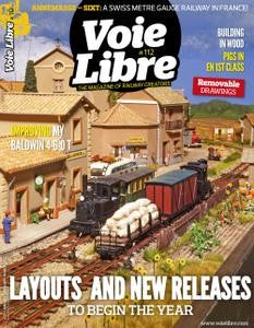 Voie Libre “ Issue 112, January February March 2023 | E