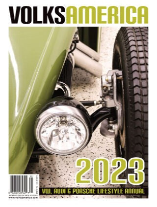 VolksAmerica “ Annual 2023 | E