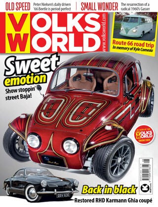 VolksWorld “ August 2023 | E