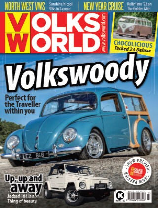 VolksWorld “ March 2023 | E