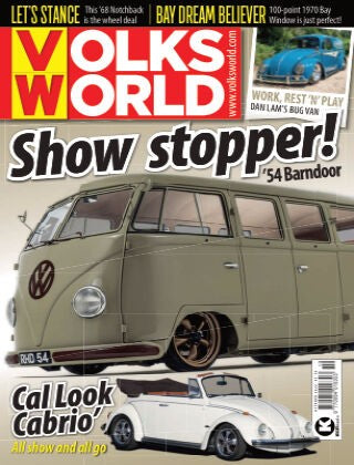 VolksWorld “ September 2022 | E