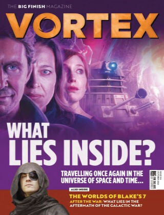 Vortex Magazine “ Issue 164, October 2022 | E