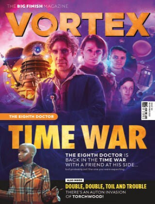 Vortex Magazine “ Issue 166, December 2022 | E