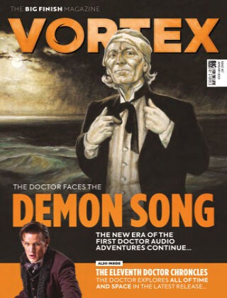 Vortex Magazine “ Issue 167, January 2023 | E