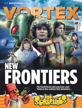 Vortex Magazine “ Issue 168, February 2023 | E