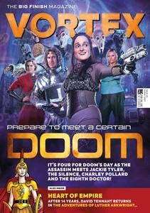 Vortex Magazine “ Issue 174, August 2023 | E