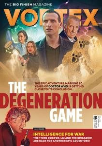 Vortex Magazine “ Issue 175, September 2023 | E