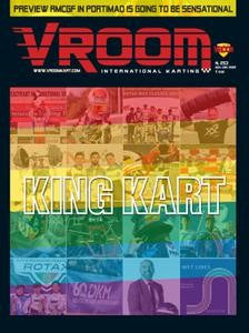 Vroom International “ Issue 253, November December 2022 | E