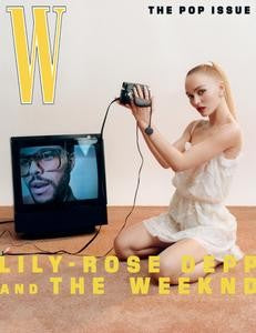 W Magazine “ The Pop Issue, 2023 | E