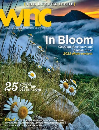 WNC Magazine “ Spring 2023 | E