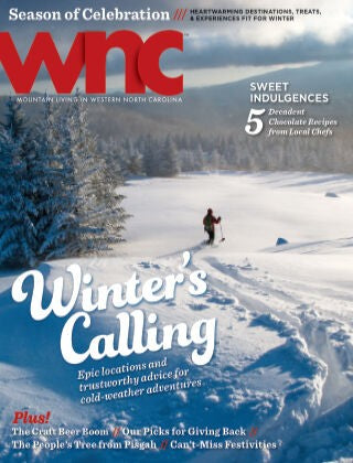 WNC Magazine “ Winter 2023 | E