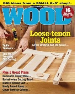 WOOD Magazine “ Issue 284, October 2022 | E